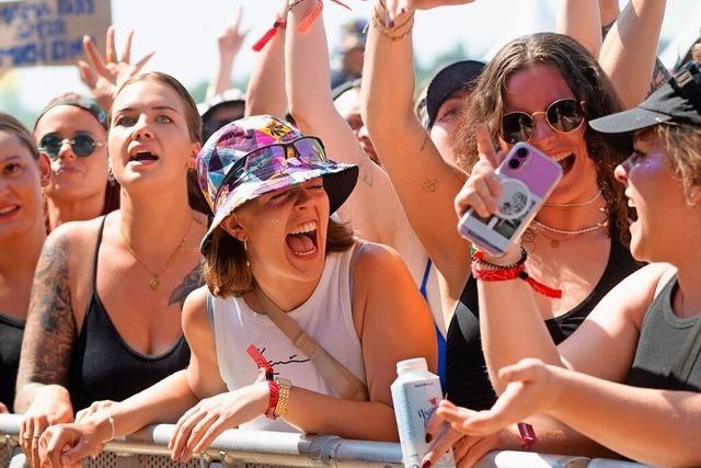 Southside 2025 – die besten Fotos vom Freitag