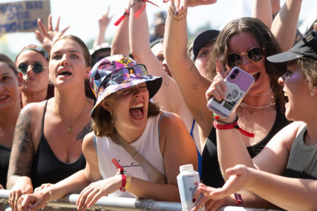 Fotos: Southside 2025 - die besten Fotos vom Freitag