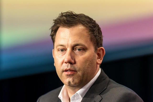 „Es muss darum gehen, jetzt eine... sagt SPD-Vorsitzender Lars Klingbeil. | Foto: Frank Hammerschmidt (dpa) „Es muss darum gehen, jetzt eine... sagt SPD-Vorsitzender Lars Klingbeil. | Foto: Frank Hammerschmidt (dpa)