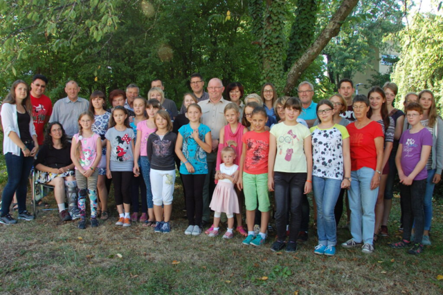 In Weil wird es nur noch ein letztes Mal Ferien fr Kinder aus Tschernobyl geben