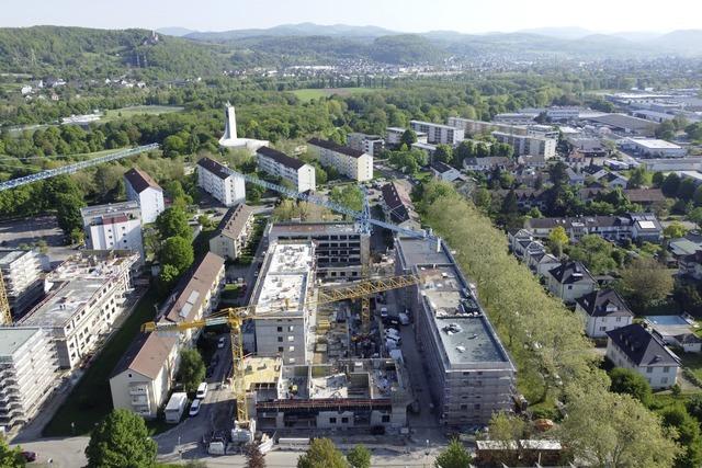 Fr diese Projekte im Kreis Lrrach knnten Zuschsse aus der Schweiz flieen