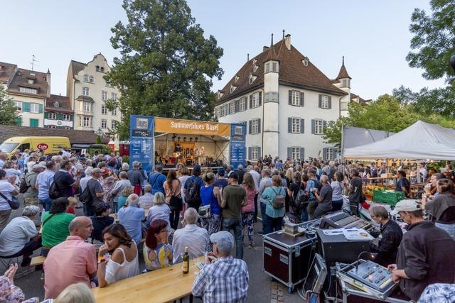 Kleinbasel hat den Blues – und feiert das am Freitag beim "Glaibasler Bluesfescht" ausgelassen