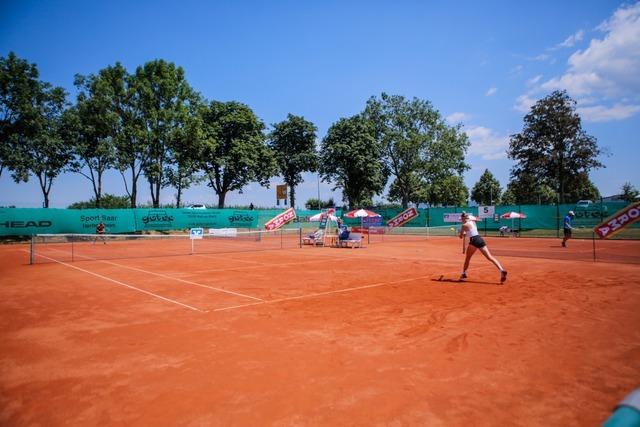 Fnf Tage Kahlenberg Open - Tennis in Ringsheim