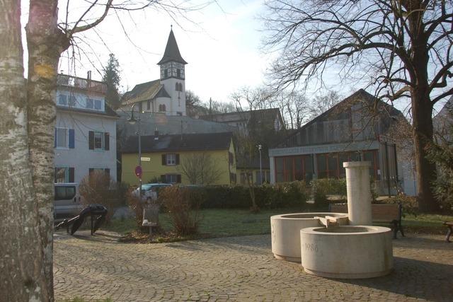 Was es mit dem Kleinkemser Brunnen auf sich hat
