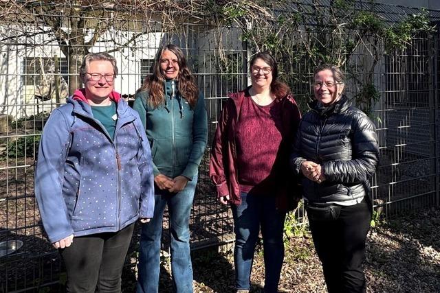 Finanzierungslcke stoppt Neubau im Tierheim Sohleck in Weil am Rhein