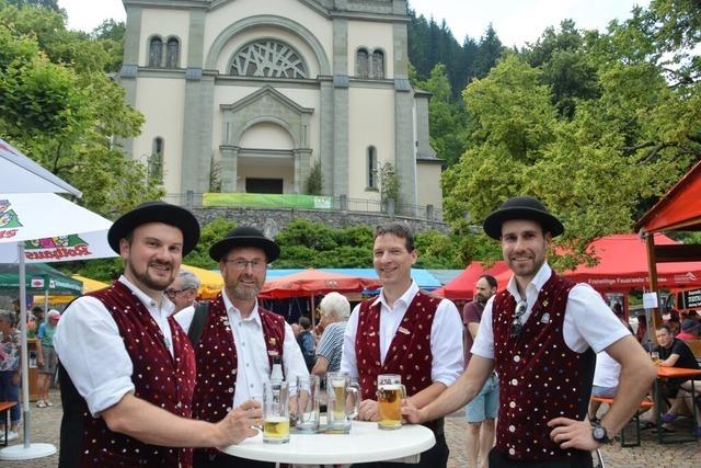 Todtnau feiert im Jubilumsjahr ein Stdtlifest der Superlative
