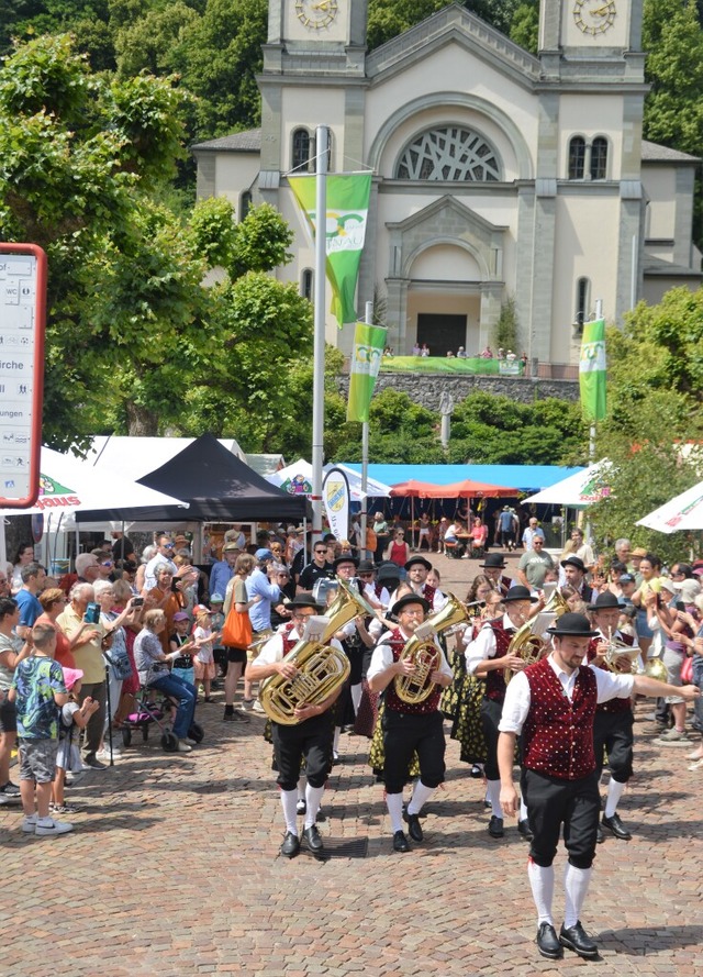Die Musik kommt | Foto: Edgar Steinfelder Die Musik kommt | Foto: Edgar Steinfelder