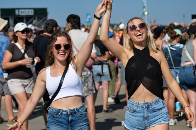 Fotos: Southside 2025 - die besten Bilder vom Samstag