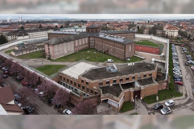 Gefngnisse in Baden-Wrttemberg: "Die Gewaltbereitschaft ist gestiegen"