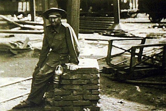 Zwangsarbeit im Kohlebergwerk – Warum Hans Studinger trotzdem die Ausshnung mit Frankreich suchte