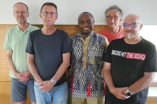 Bad Sckinger Verein Step Uganda berwindet Krise und ist auf Erfolgskurs