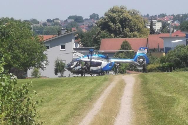 Mutmalicher Femizid in Mllheim – Polizei nimmt Tatverdchtigen fest