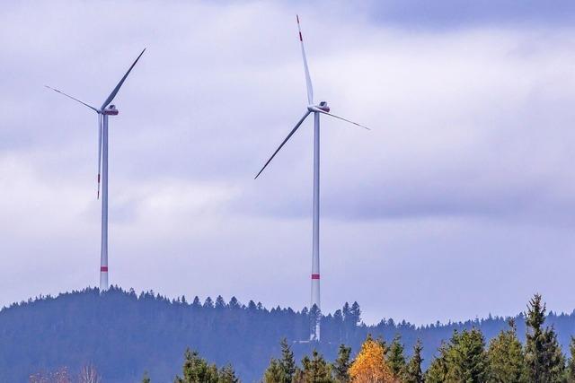 Forum in Grafenhausen soll Windkraft-Debatte versachlichen