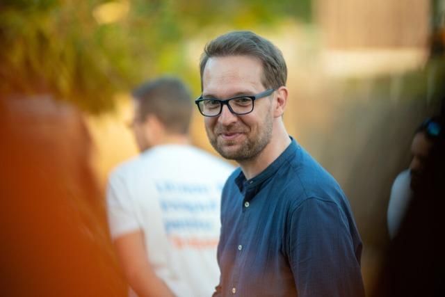 Ein Hotzenwlder ist jetzt in Rumnien Parteichef