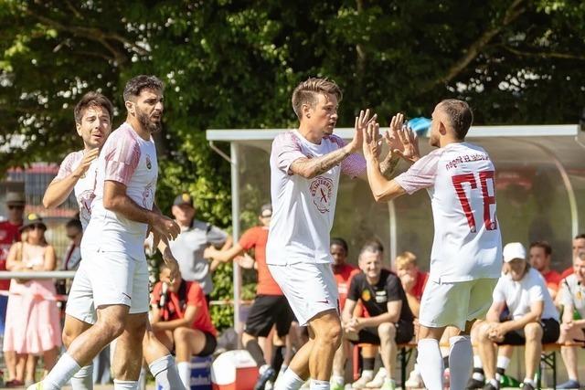 Newsblog: Der Türkische SV Singen und der SV 08 Laufenburg realisieren den Aufstieg