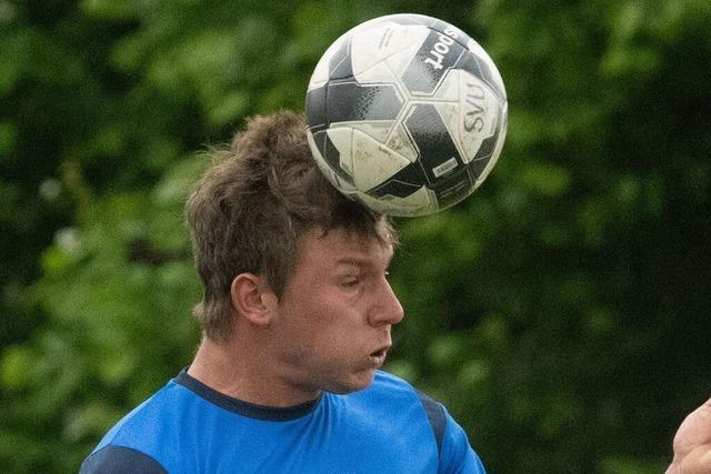 Die SG Unadingen/Dittishausen bleiben in der Kreisliga A
