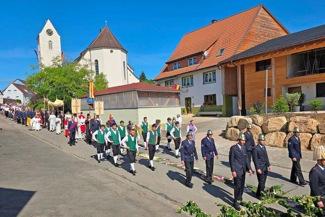 Unadingen wird in Farbenpracht gehllt