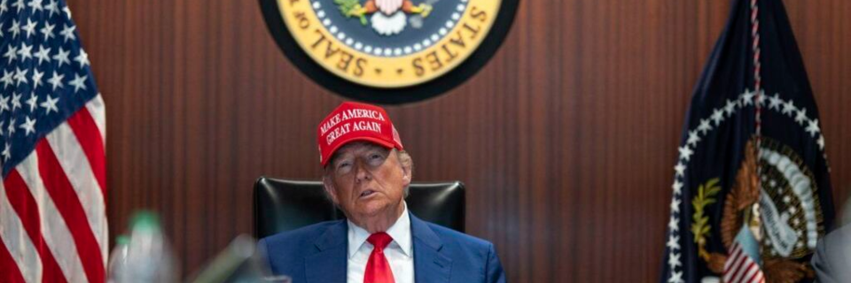 Trumps berraschungsangriff