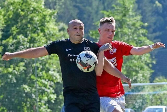 Spiele kompakt: SG Malsburg dreht Hinspiel gegen Grenzach-Wyhlen