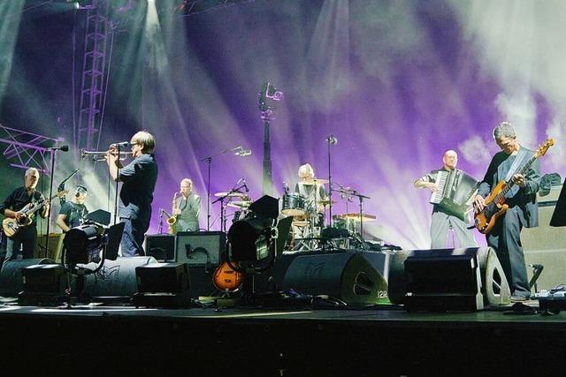 Tickets fr Element of Crime mit ZMF-Backstage-Fhrung