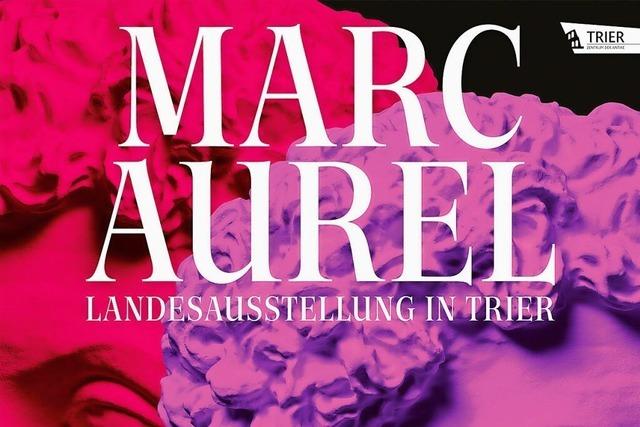 Marc Aurel in Trier