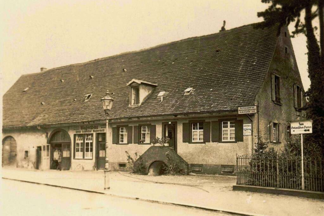 Vor rund 90 Jahren gelang einem Freiburger Wagner eine Erfindung, die noch heute gebruchlich ist