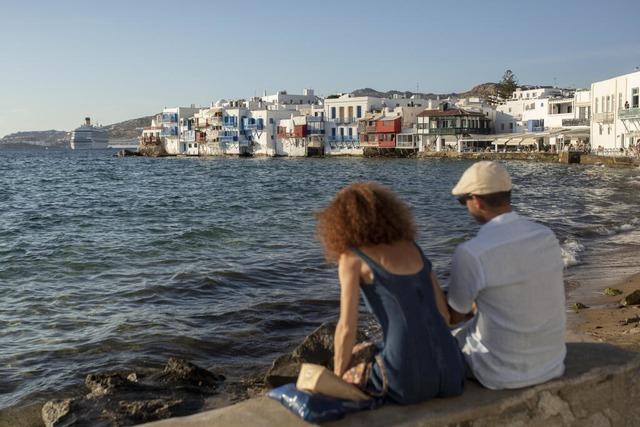 Insel-Maut fr Kreuzfahrer auf griechischen Inseln wird teurer