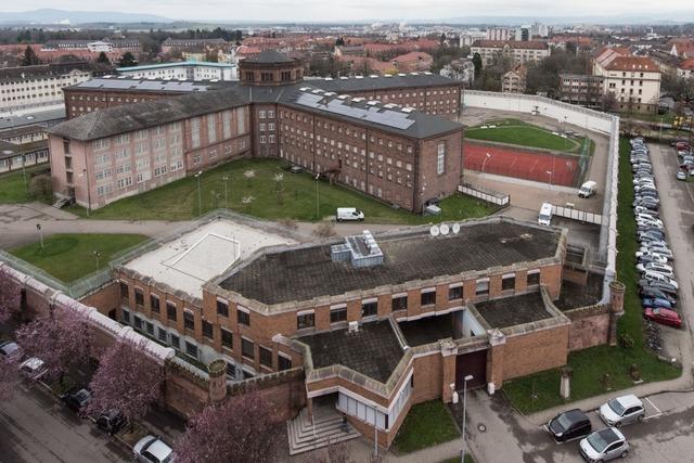 Gefngnisse in Baden-Wrttemberg: "Die Gewaltbereitschaft ist gestiegen"