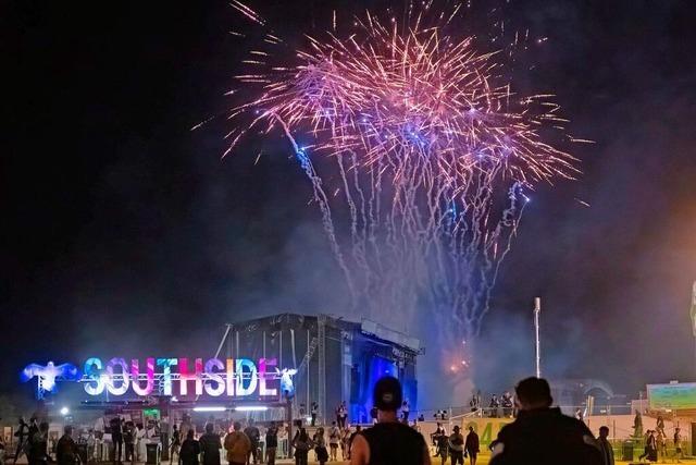 Southside 2025 – die besten Bilder vom Sonntag
