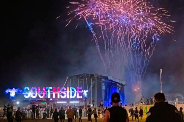 Fotos: Southside 2025 - die besten Bilder vom Sonntag