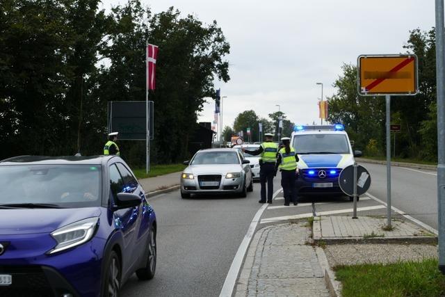 Bundespolizei vollstreckt Haftbefehl gegen 28-Jhrigen am Grenzbergang Breisach