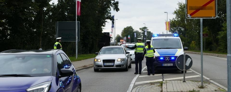 Bundespolizei vollstreckt Haftbefehl gegen 28-Jhrigen am Grenzbergang Breisach