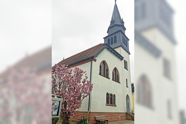 Die Endinger Kirche soll ein Ort fr Begegnung und Kultur werden