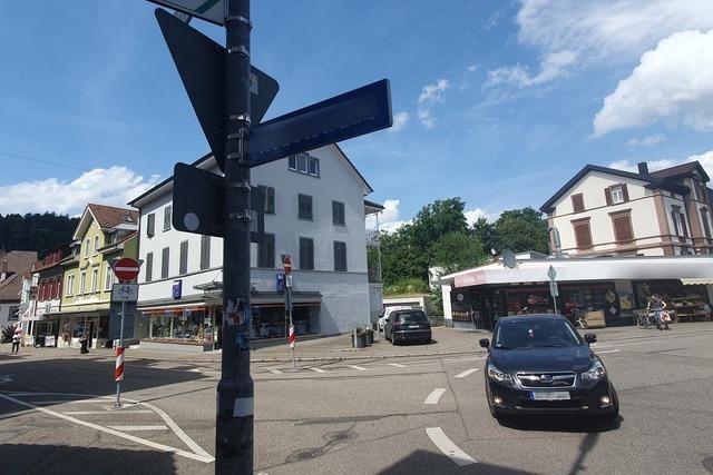 Stadt lehnt Verkehrsforderungen des baustellengeplagten Schopfheimer Handels weiter ab