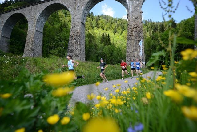 Der Breitnauer X-Trail startet wieder - ein Jahr nach dem tdlichen Unfall eines Lufers