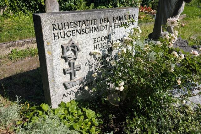 Friedhof in Stetten: Ein letzter Wunsch, der ermglicht werden sollte