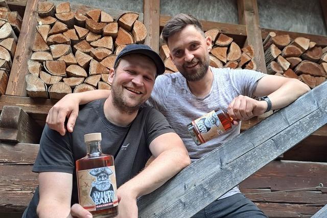 Nach Schwarzwald-Gin kommt Schwarzwald-Rum: Wie die Bahlinger Destillerie Wei Rum neu erfindet