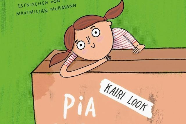 Viel Spaß mit Pia Pfefferminz