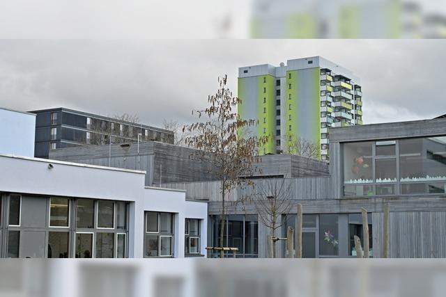 Nazi-Schmierereien an Grundschule in Freiburg-Weingarten