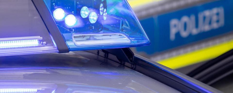 Autofahrer nach Wildunfall auf der B3 bei Schliengen verletzt