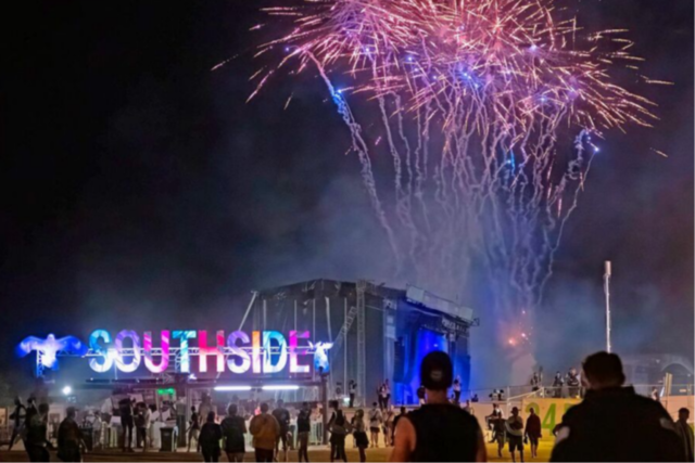 Fotos: Southside 2025 - die besten Bilder vom Sonntag