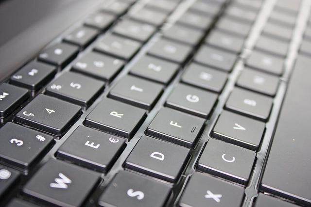 Deshalb ist eine Tastatur nicht alphabetisch sortiert