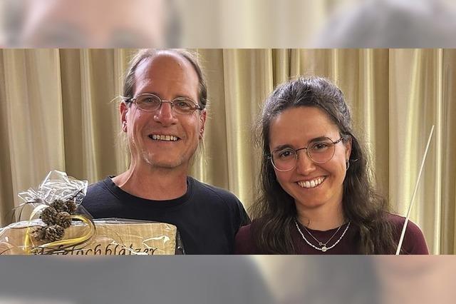 Hättich gibt nach 28 Jahren den Dirigentenstab ab