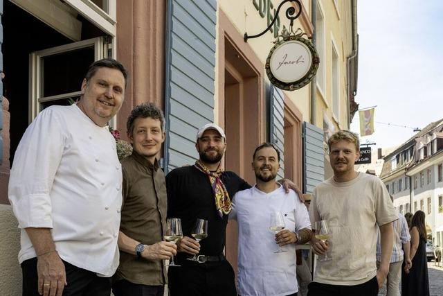 So unterschiedlich ticken die Freiburger Sterne-Restaurants – und so eng arbeiten sie zusammen