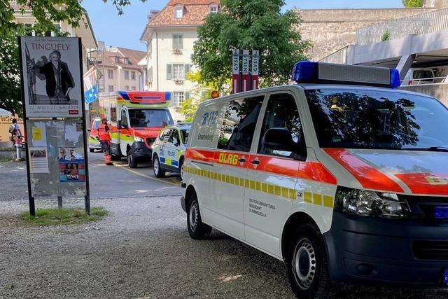 Rheinfelder Rheinrettung kritisiert erneut die kantonale Notrufzentrale – diese erklrt ihr Vorgehen