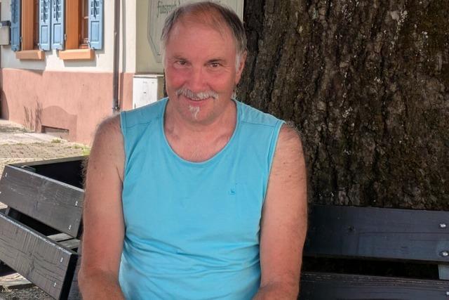 Wie ein Mann aus Hg-Ehrsberg wohl hunderten Menschen das Leben gerettet hat