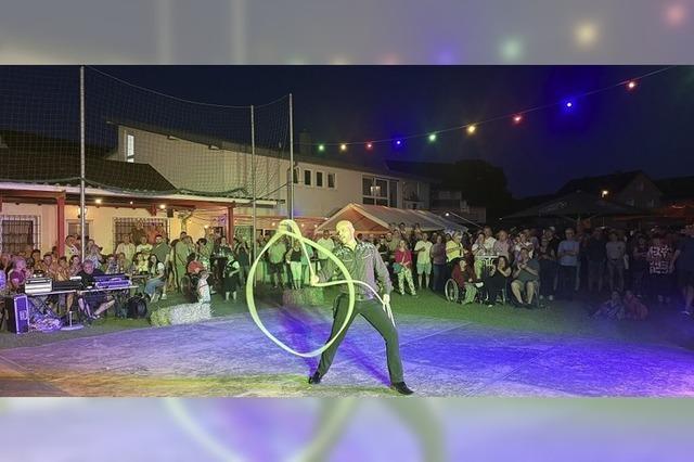 Western-Feeling in Kappel