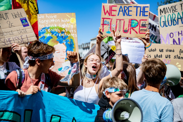 Generation Z und Boomer tun einander massiv Unrecht