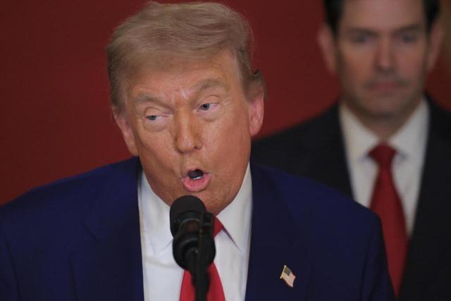 Trump verkndet Waffenruhe zwischen Israel und Iran – doch die Angriffe gehen vorerst weiter