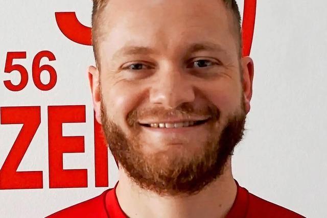Die Kicker des TuS Binzen II sind ein 